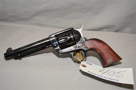 Pietta Model Colt 1873 Single Action Army Reproduction .45 Long Colt Cal 6 Shot Revolver w/ 140 mm b