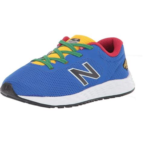 New Balance Kids Fresh Foam Arishi V2 Bungee Running Shoe - Walmart.com