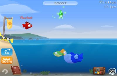 Download Fish Out Of Water! for iPhone free mob.org