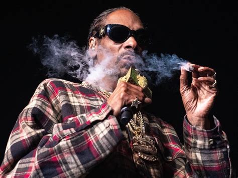 Snoop Dogg Says He'll Quit Smoking Weed | Long Beach, CA Patch