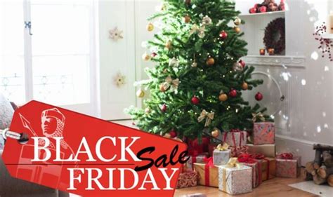 Black Friday Christmas tree sale: 50 percent off Xmas trees online til ...