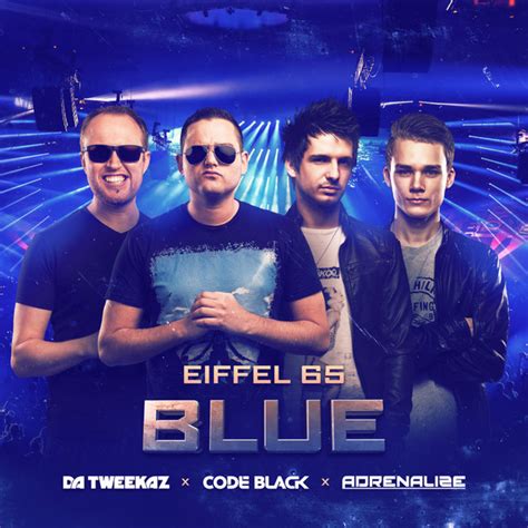 Eiffel 65 - Blue (Team Blue Mix) (2017, 320 kbps, All Media) | Discogs