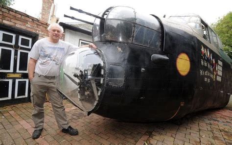 Lancaster bomber used to honour Dambusters faces the scrap due to death duties