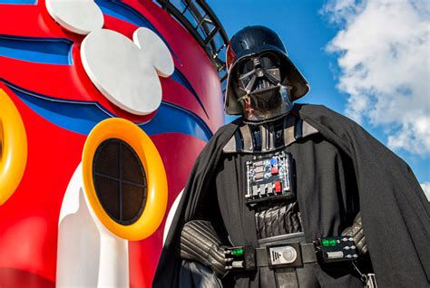 'Star Wars' Day at Sea Returns To Disney Cruise Line In Early 2018 ...