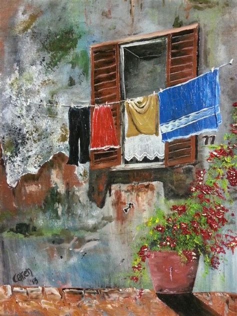 Top 25 ideas about Art ...Clothesline Art on Pinterest | Roger duvoisin, Smelly towels and Folk ...