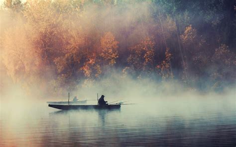 Lake Fishing Wallpapers - Top Free Lake Fishing Backgrounds - WallpaperAccess