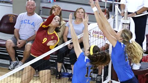 USC Volleyball Begins Pac-12 Schedule Against UCLA - Conquest Chronicles