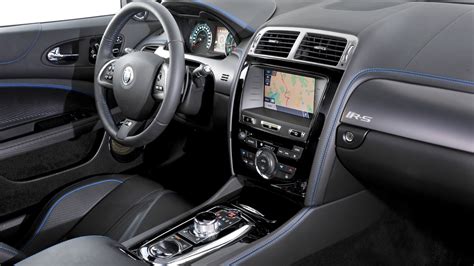 jaguar-xkrs-2013-coupe Interior Car Photos - Overdrive