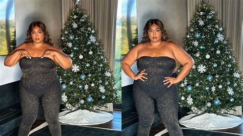 “Halloween was October”: Lizzo gets trolled online after dressing up as ...