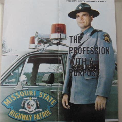 Missouri-Highway-Patrol History