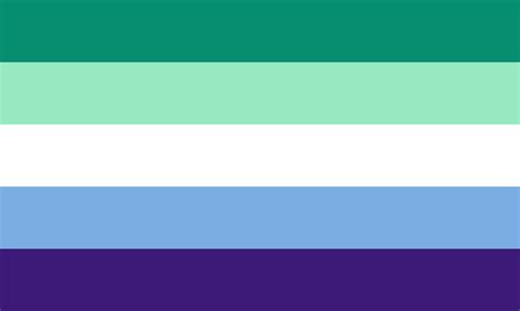 What does the gay pride flag represent - hiddengasw