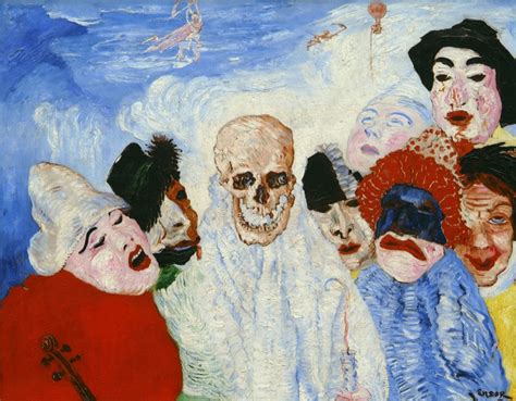 Art Splash: Hareng Saur: Ensor and Contemporary Art - S.M.A.K. - Gent