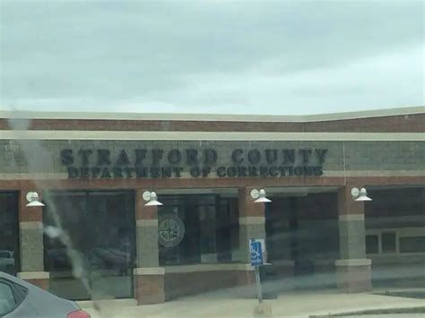 Strafford County House of Corrections, NH Inmate Commissary