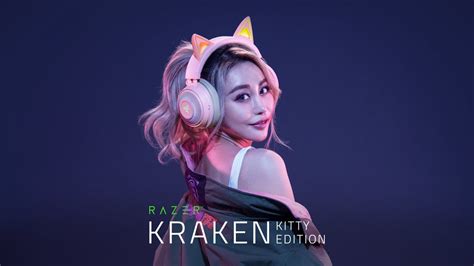 Buy Razer Kraken Kitty Edition Pink from £101.99 (Today) – Best Deals on idealo.co.uk