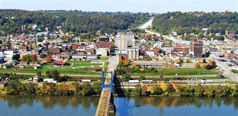 Steubenville,OH- Industrial Era Town Reinvented - My Town Travels