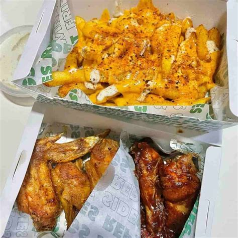 Wingstop Singapore Menu With Price List Updated October 2023