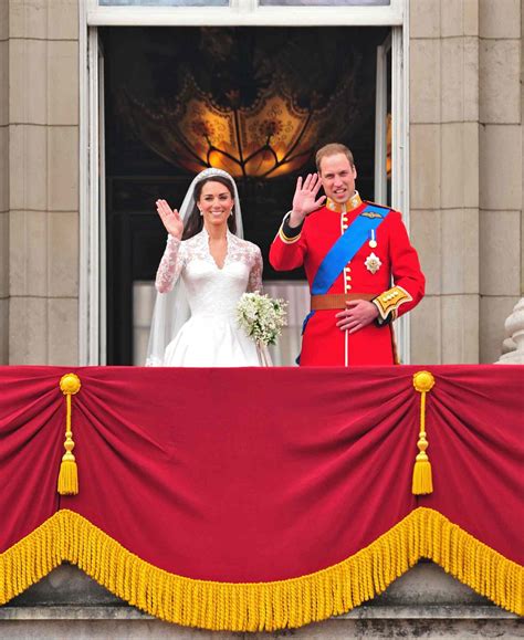 Kate Middleton and Prince William Share New Wedding Photo