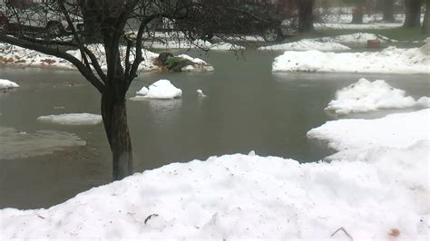 Rain, snow melt floods basements of Orchard Park homeowners