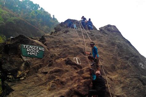 Rock Climbing At Tenzing Rock | LBB