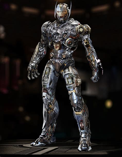 Ultron | Ultimate Marvel Cinematic Universe Wikia | FANDOM powered by Wikia