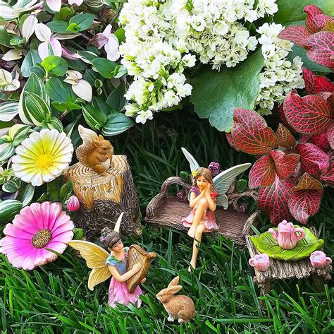 10 Fun Fairy Garden Accessories to Make Your Garden Magical » The Money Pit