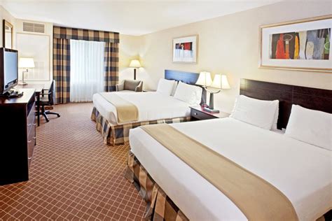 Holiday Inn Express & Suites Marysville - Per Diem Lodging Inc