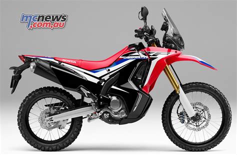 Honda CRF 250 Rally | $7299 | Due March 2017 | MCNews.com.au