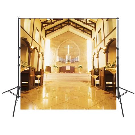 Hot Wedding Photography Backdrops Vinyl Backdrop For Photography Church ...