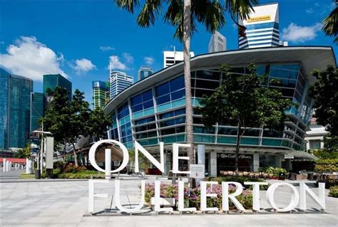 Serviced offices to rent and lease at One Fullerton,1 Fullerton Road 02-01,