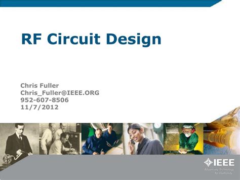 PPT - RF Circuit Design PowerPoint Presentation, free download - ID:5012191