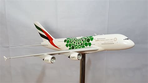 Airbus A380 Commercial Aircraft Model | Modelworks Direct