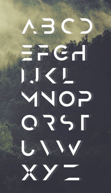 22 New Modern Free Fonts for Designers | Typography inspiration, Lettering fonts, Typography fonts