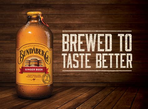 Bundaberg Brewed Drinks