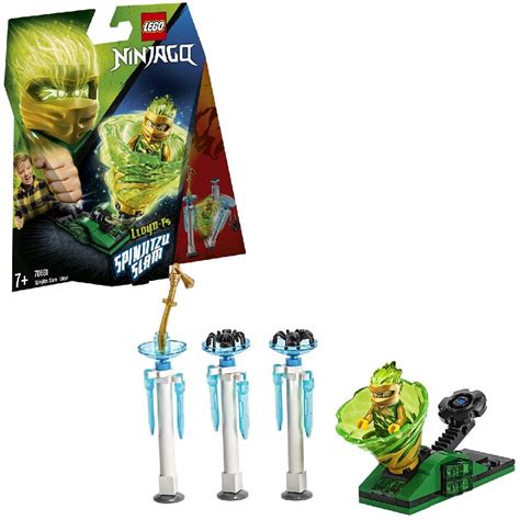 Buy LEGO 70681 NINJAGO Spinjitzu Slam - Lloyd Set for Kids with Tornado ...