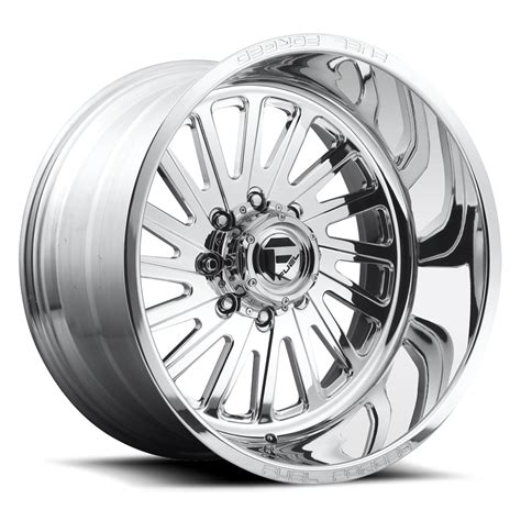 Fuel Forged Wheels FF16 Wheels