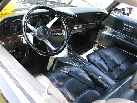 1971 Pontiac Grand Prix interior | Equipped with the followi… | Flickr