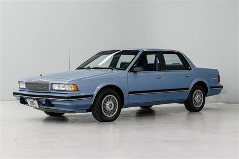 1991 Buick Century SE | Auto Barn Classic Cars