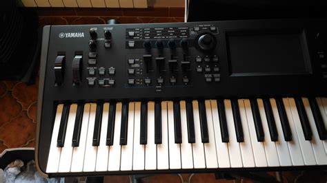 YAMAHA MODX6 neuf, échange possible (Provence-Alpes-Côte d'Azur ...