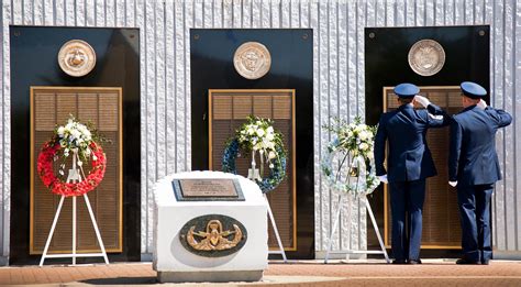 New names enshrined at annual EOD memorial event > 15th Wing > Article Display