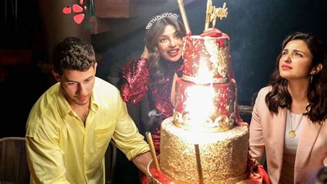 Nick Jonas' expenditure on Priyanka Chopra's 5-tier birthday cake will ...