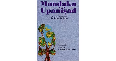 Mundaka Upanishad With Commentary Of Shankara by Adi Shankaracarya