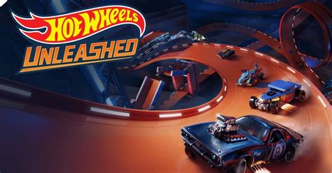 Anunciado Hot Wheels Unleashed, un arcade de conducción que se lanzará el 30 de septiembre - Vandal