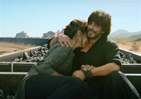 Dunki trailer review: Shah Rukh Khan, Taapsee Pannu new movie has its emotions in right place ...