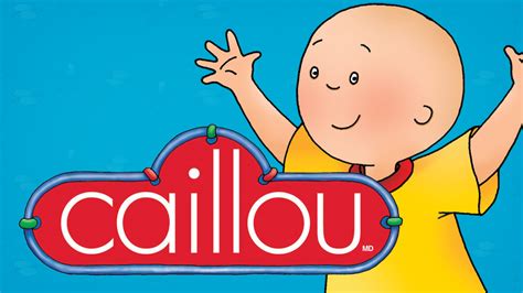 Caillou | Teletoon Wiki | Fandom