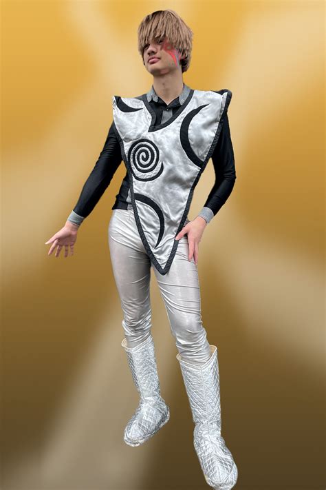 Ziggy Stardust - Bowie - First Scene - NZ's largest prop & costume hire ...