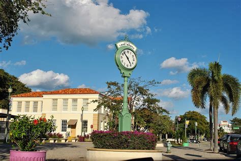 Lake Worth, Florida - Wikipedia - Lake Worth Florida Map | Printable Maps