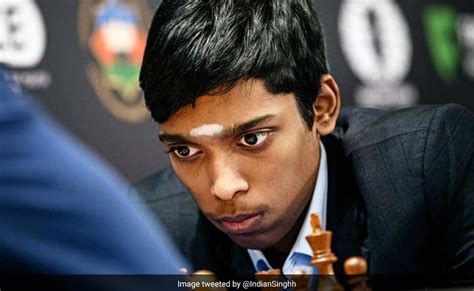 Chess World Cup Final: A Look At R Praggnanandhaa's Record Against ...