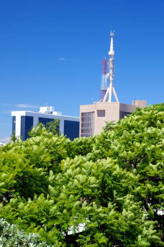 Gaborone Die Skyline Der Stadt Stockfoto und mehr Bilder von Architektur - iStock