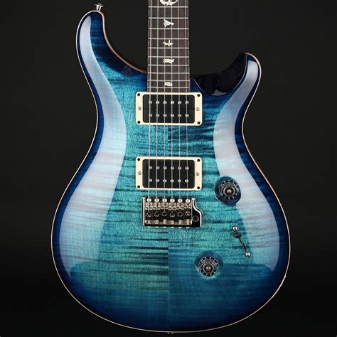 PRS Custom 24 with Pattern Thin Neck in Cobalt Blue #0348636 - Wildwire Guitars