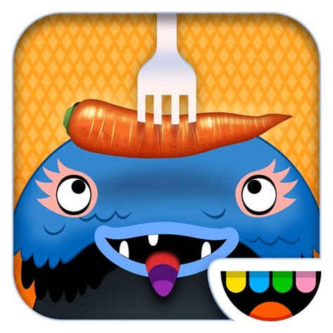 Toca Kitchen Monsters 1.0.6 IOS Cho IPhone